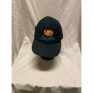 Vintage Jelly Belly Tour 2000 Adjustable Hat
